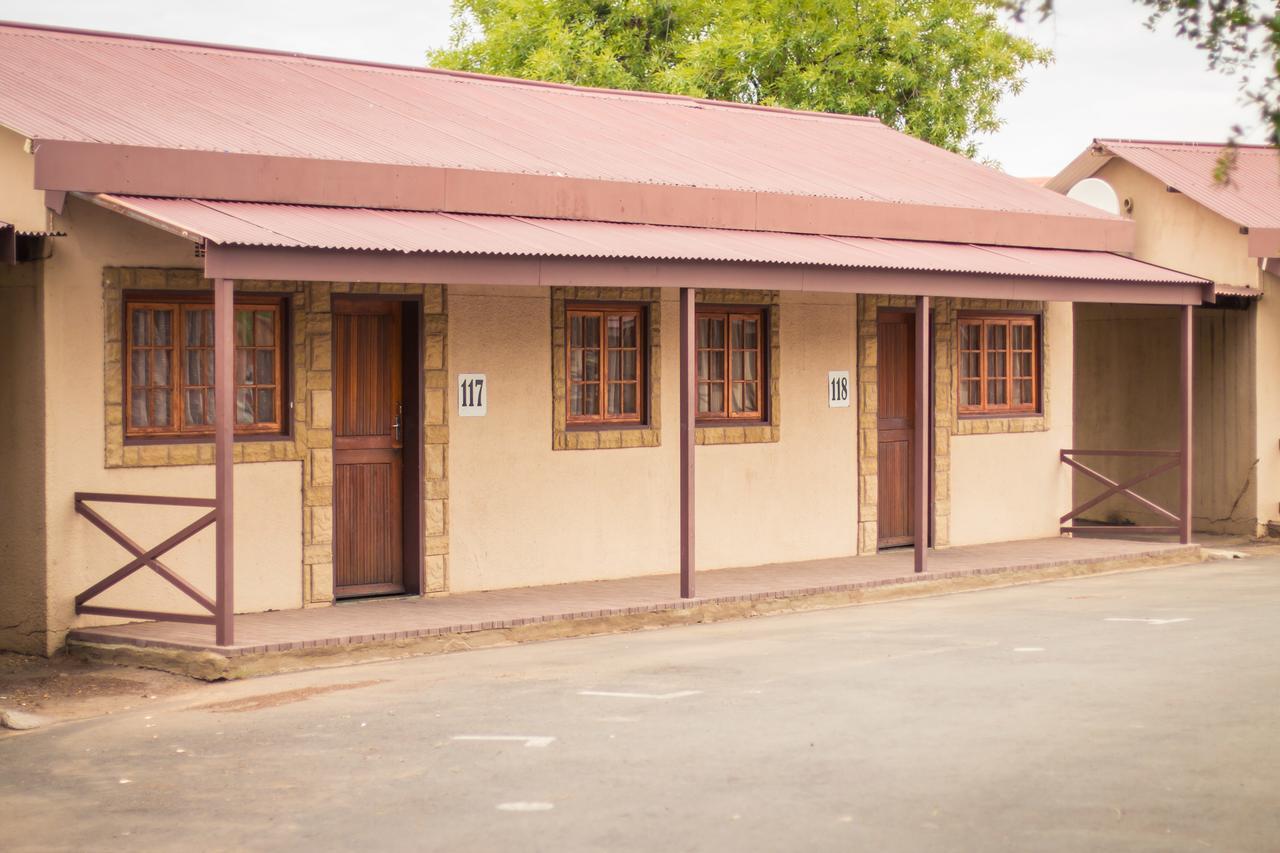קימברלי Horseshoe Inn And Conference Center מראה חיצוני תמונה