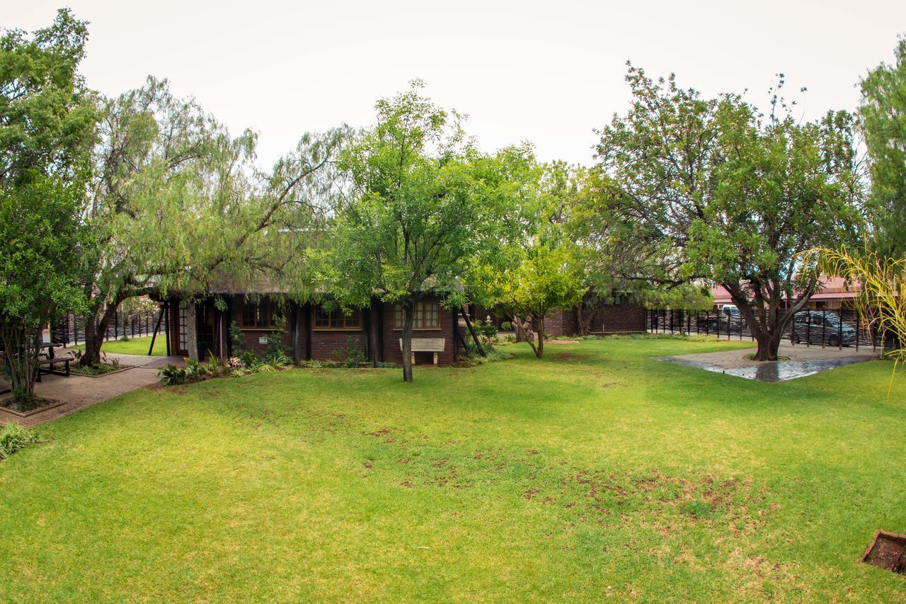 קימברלי Horseshoe Inn And Conference Center מראה חיצוני תמונה