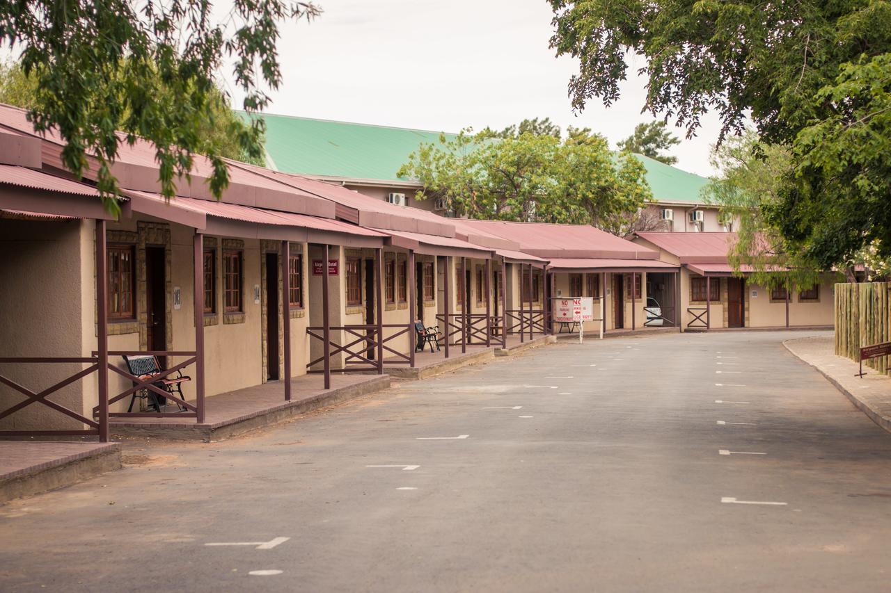 קימברלי Horseshoe Inn And Conference Center מראה חיצוני תמונה