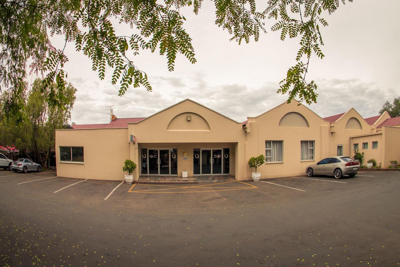קימברלי Horseshoe Inn And Conference Center מראה חיצוני תמונה